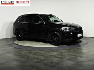 2017 BMW X5 30d III (F15), чёрный, 3567000 рублей, вид 3