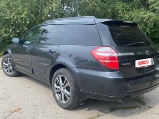 2007 Subaru Outback III Рестайлинг, серый, 990000 рублей, вид 4