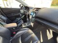 2008 Mazda 6 II (GH), белый, 1000000 рублей - вид 7