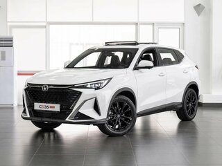 2026 Changan CS35 Max, белый, 2649900 рублей, вид 1