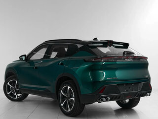 2025 Dongfeng Mage, зелёный, 2560000 рублей, вид 4