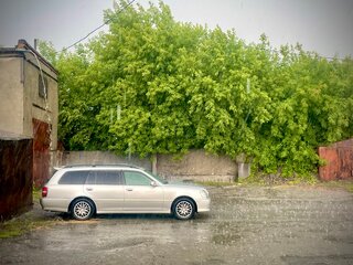 2001 Toyota Crown XI (S170), серебристый, 2000000 рублей, вид 3