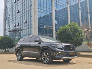 2022 Jetta VS7 I, чёрный, 1470000 рублей, вид 3