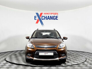2016 Lifan X50, коричневый, 335000 рублей, вид 1