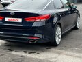 2017 Kia Optima IV, синий, 2100000 рублей - вид 2