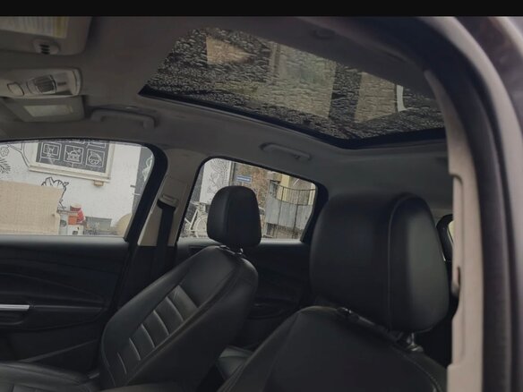 2012 Ford C-MAX II, серый, 1100000 рублей - вид 22
