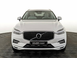 2019 Volvo XC60 II, белый, 3335000 рублей, вид 2