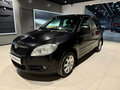 2010 Skoda Fabia II Рестайлинг, чёрный, 686070 рублей