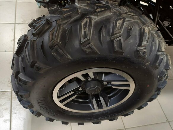 2026 Loncin XWolf 700, синий, 898000 рублей - вид 16