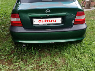 1997 Opel Vectra B, зелёный, 130000 рублей, вид 5