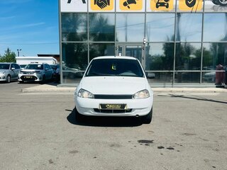 2012 Lada (ВАЗ) Kalina I, белый, 249000 рублей, вид 3