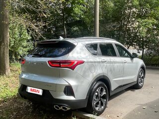 2024 Jetour X70 I Рестайлинг 2, серый, 1900000 рублей, вид 4