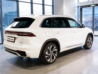 2025 Geely Monjaro I, белый, 4450000 рублей, вид 5