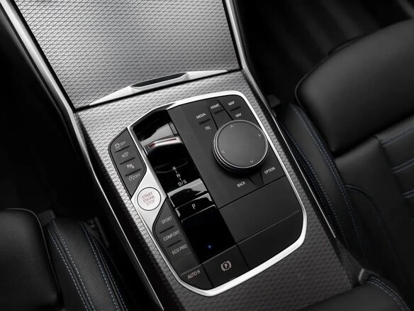 2023 BMW 3 серии 320Li VII (G2x) Рестайлинг, серый - вид 27