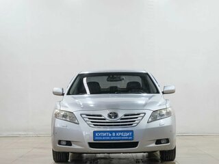 2007 Toyota Camry VI (XV40), серебристый, 1069000 рублей, вид 2