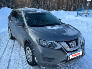 2018 Nissan X-Trail III Рестайлинг, серый, 1550000 рублей, вид 2