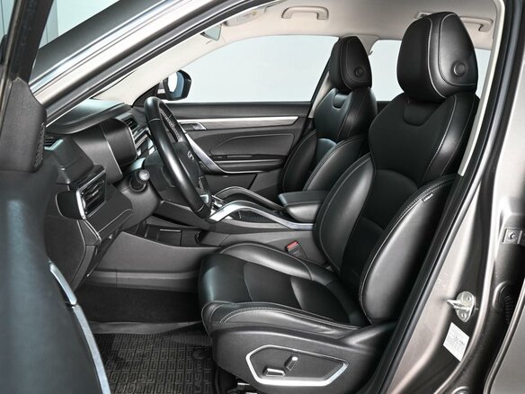 2023 Geely Atlas Pro, серый, 1669000 рублей - вид 9