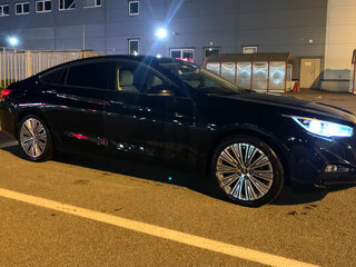 2022 Hongqi H5 I, чёрный, 1800000 рублей, вид 5