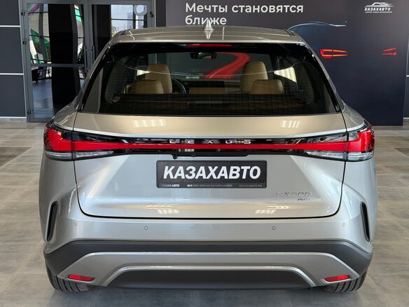 2026 Lexus RX 300 V, серый, 7490000 рублей - вид 6