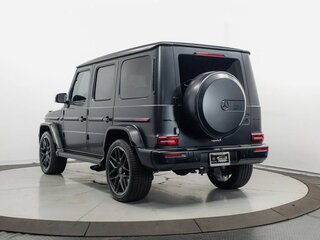2026 Mercedes-Benz G-Класс AMG 63 AMG II (W465) Рестайлинг, серый, 28443108 рублей, вид 5