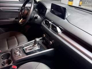 2025 Mazda CX-5 II Рестайлинг, чёрный, 4400000 рублей, вид 3