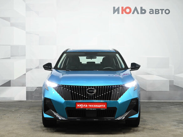 2024 GAC GS3, голубой, 2200000 рублей - вид 2