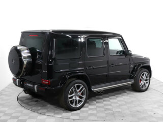 2022 Mercedes-Benz G-Класс AMG 63 AMG II (W463), чёрный, 16999000 рублей, вид 5