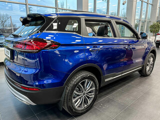2026 Belgee X70 I Рестайлинг, синий, 3115990 рублей, вид 4