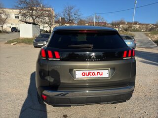 2020 Peugeot 3008 II Рестайлинг, серый, 2430000 рублей, вид 4