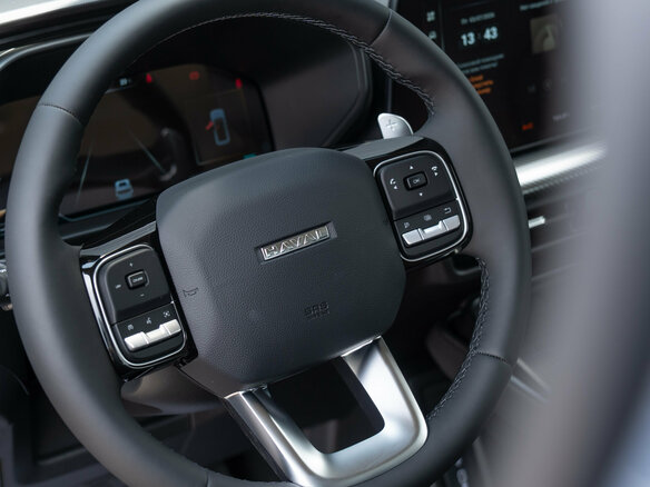 2026 Haval H3 I Рестайлинг, белый, 3229000 рублей - вид 15