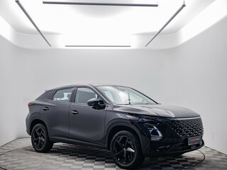 2023 Omoda C5 I, чёрный, 1588000 рублей, вид 3