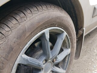 2006 Ford Fusion I Рестайлинг, серый, 450000 рублей, вид 1