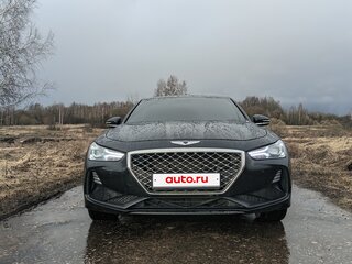 2018 Genesis G70 I, чёрный, 2000000 рублей, вид 2