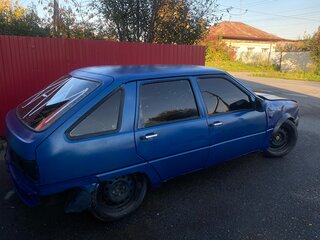 2003 Иж 2126 «Ода», синий, 66000 рублей, вид 2