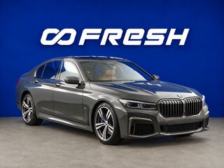 BMW 7 серии 750i xDrive VI (G11/G12) Рестайлинг