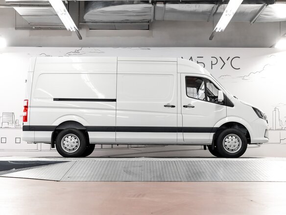 2025 Foton Toano, белый, 3785000 рублей - вид 10