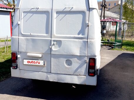 1989 Volkswagen LT, белый, 350000 рублей, вид 4