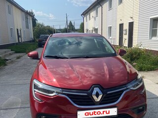 2020 Renault Arkana I, красный, 1650000 рублей, вид 2