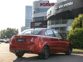 2010 Kia Rio II Рестайлинг, красный - вид 4