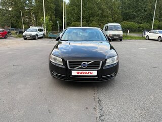 2009 Volvo S80 II, чёрный, 1110000 рублей, вид 2