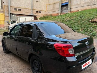 2017 Datsun on-DO I, чёрный, 520000 рублей, вид 5