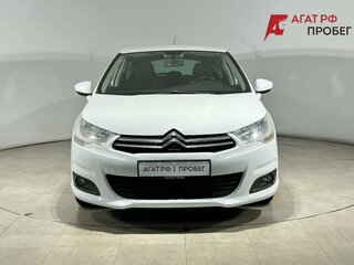 2011 Citroen C4 I Рестайлинг, белый, 550000 рублей, вид 2
