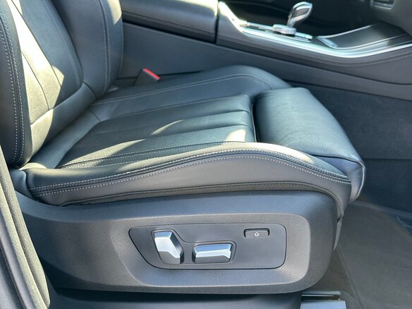 2019 BMW X5 30d IV (G05/G18), чёрный, 5700000 рублей - вид 20