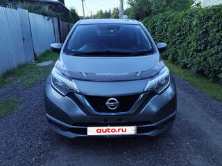 2018 Nissan Note e-Power II Рестайлинг, серый, 1500000 рублей, вид 1