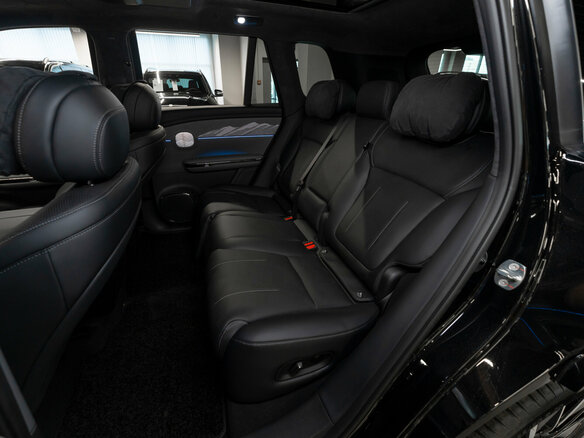 2026 GAC Trumpchi S7 I, чёрный - вид 13