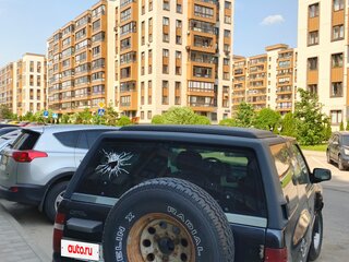 1993 Opel Frontera A, чёрный, 280000 рублей, вид 3