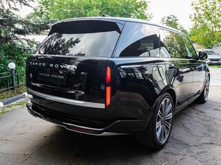 2025 Land Rover Range Rover P530 MHEV Long V, чёрный, 26190000 рублей, вид 5