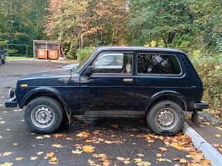 2012 Lada (ВАЗ) 2121 (4x4) I Рестайлинг, зелёный, 411111 рублей, вид 4