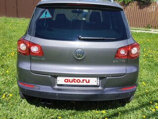 2009 Volkswagen Tiguan I, серый, 1200000 рублей, вид 3