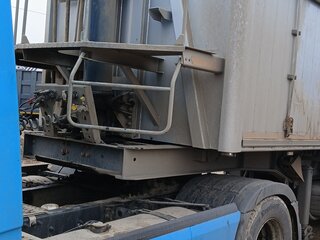 2023 Bodex Полуприцеп изотермический, серый, 4384600 рублей, вид 1